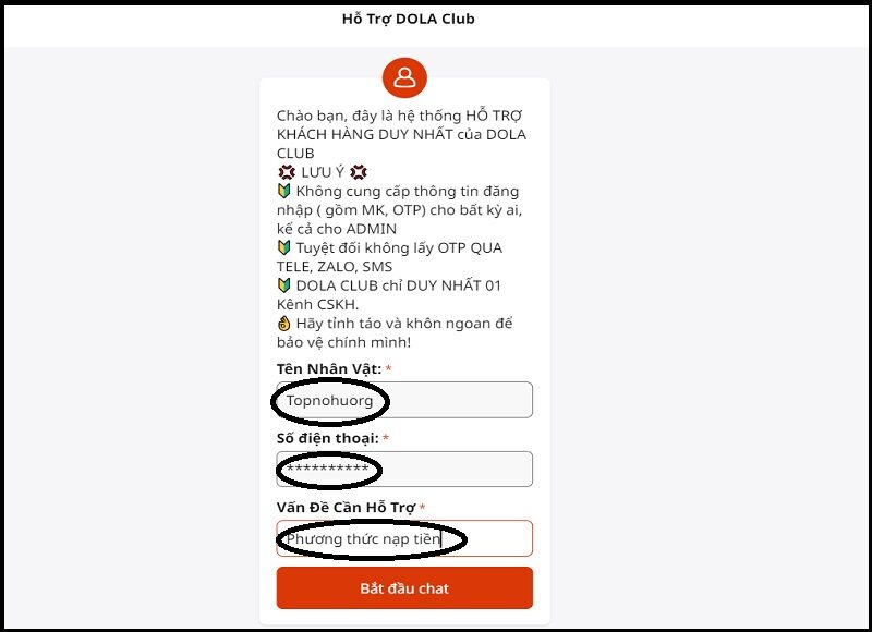 Các sản phẩm giải trí chất lượng