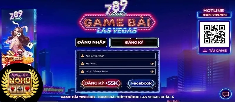 789 Club - App game bài đổi thưởng Las Vegas trực tuyến 2026