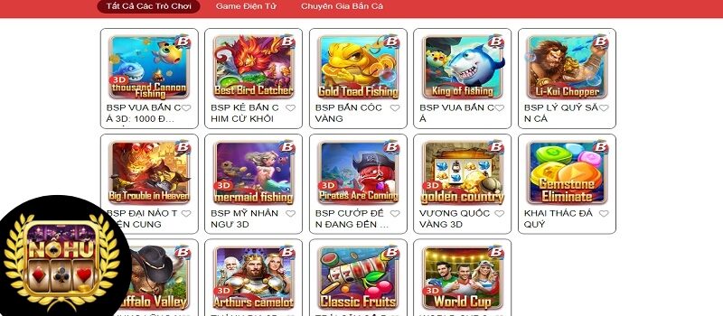 Game nổ hũ đổi thưởng tiền mặt