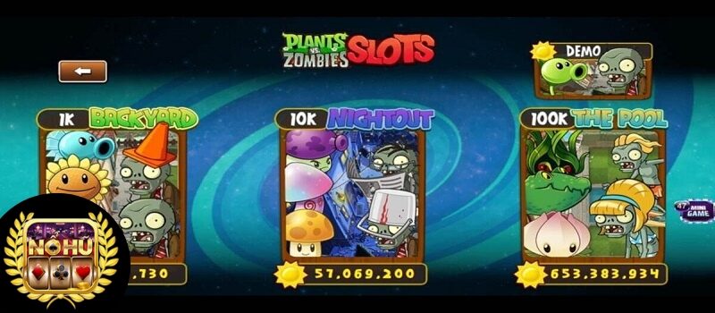 Chia sẻ luật chơi game Plants vs Zombies Sun52