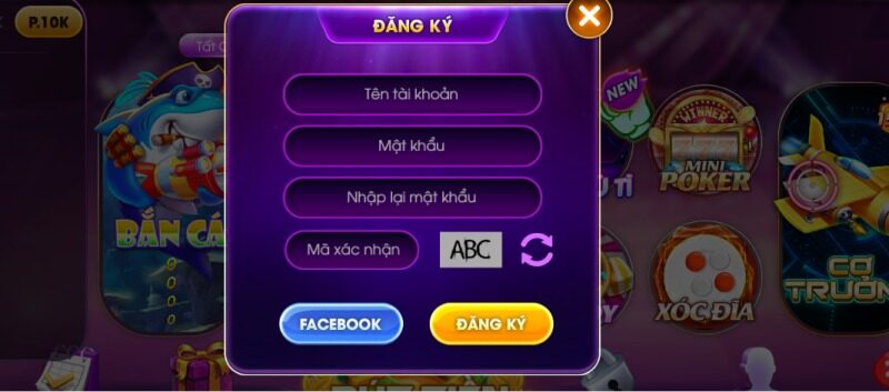 Anh em nên sử dụng chính xác thông tin khi đăng ký